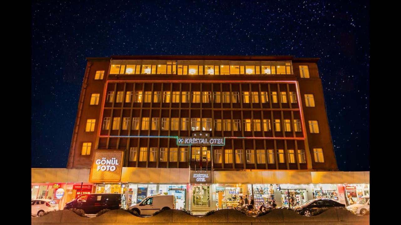 Kristal Otel Адана Екстер'єр фото