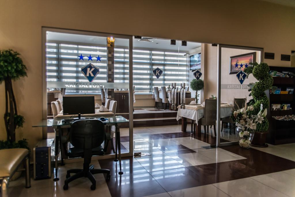 Kristal Otel Адана Екстер'єр фото