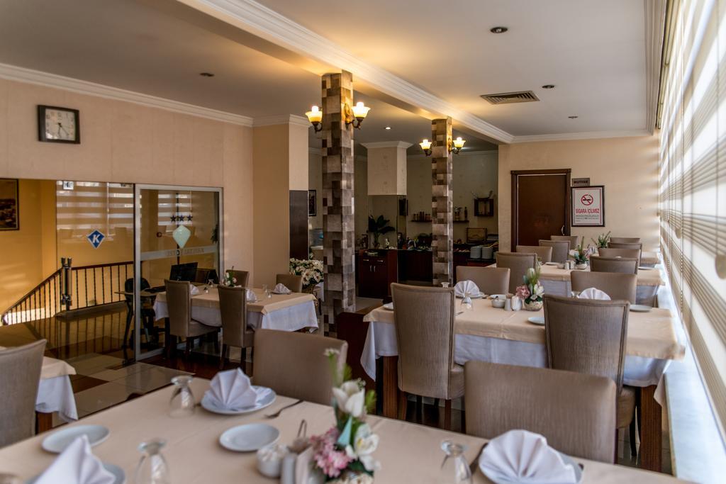Kristal Otel Адана Екстер'єр фото