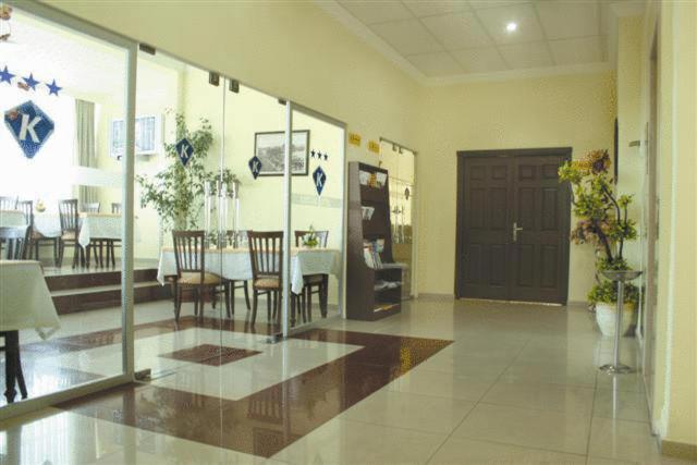 Kristal Otel Адана Екстер'єр фото